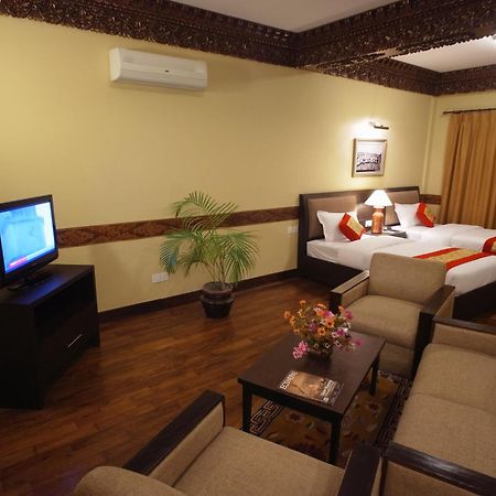 Hotel Tibet International Kathmandu Luaran gambar