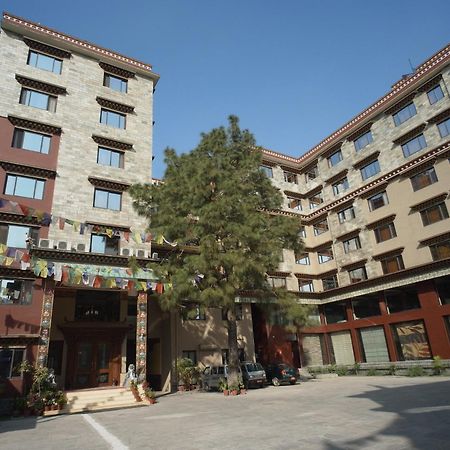 Hotel Tibet International Kathmandu Luaran gambar