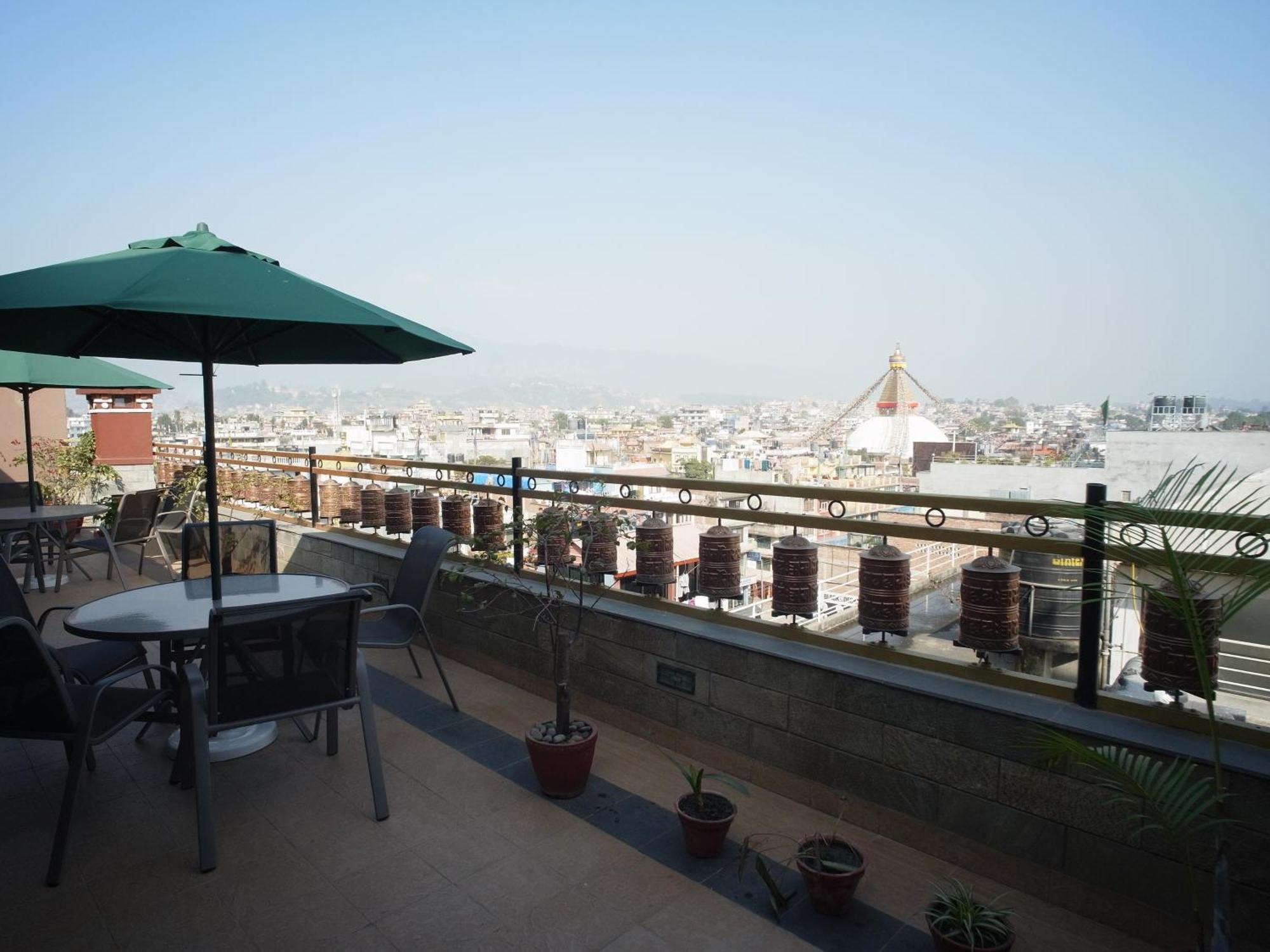 Hotel Tibet International Kathmandu Luaran gambar