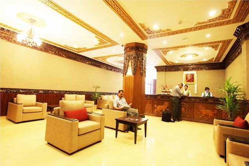 Hotel Tibet International Kathmandu Luaran gambar