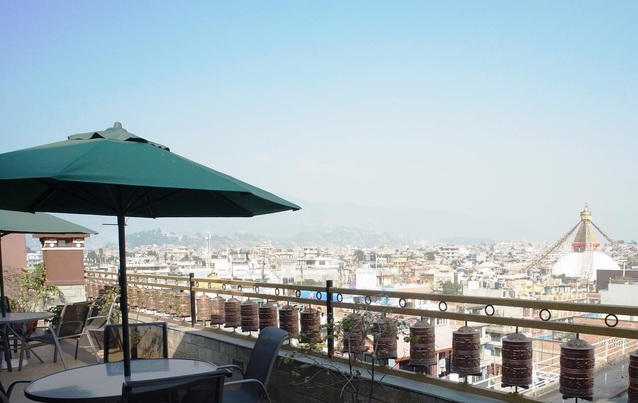 Hotel Tibet International Kathmandu Luaran gambar