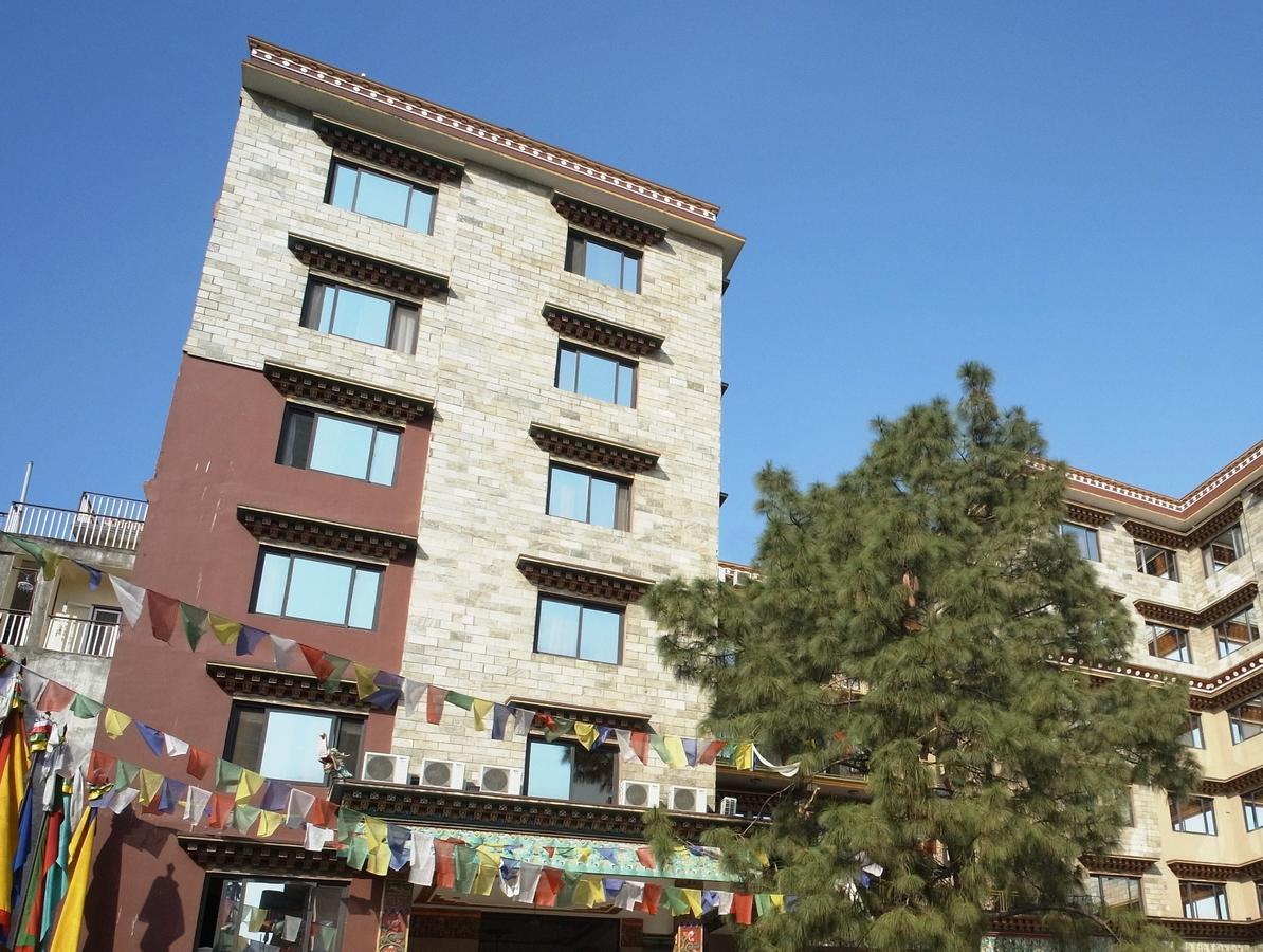 Hotel Tibet International Kathmandu Luaran gambar