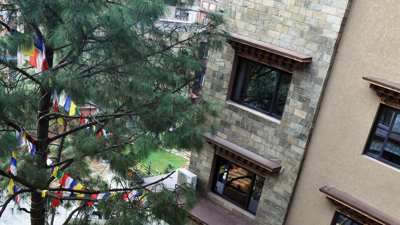 Hotel Tibet International Kathmandu Luaran gambar