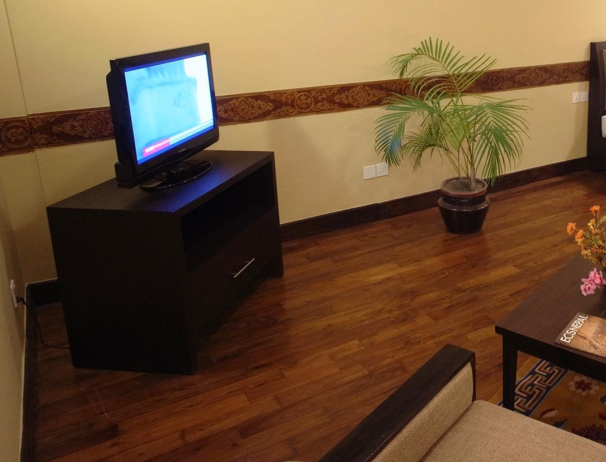 Hotel Tibet International Kathmandu Luaran gambar