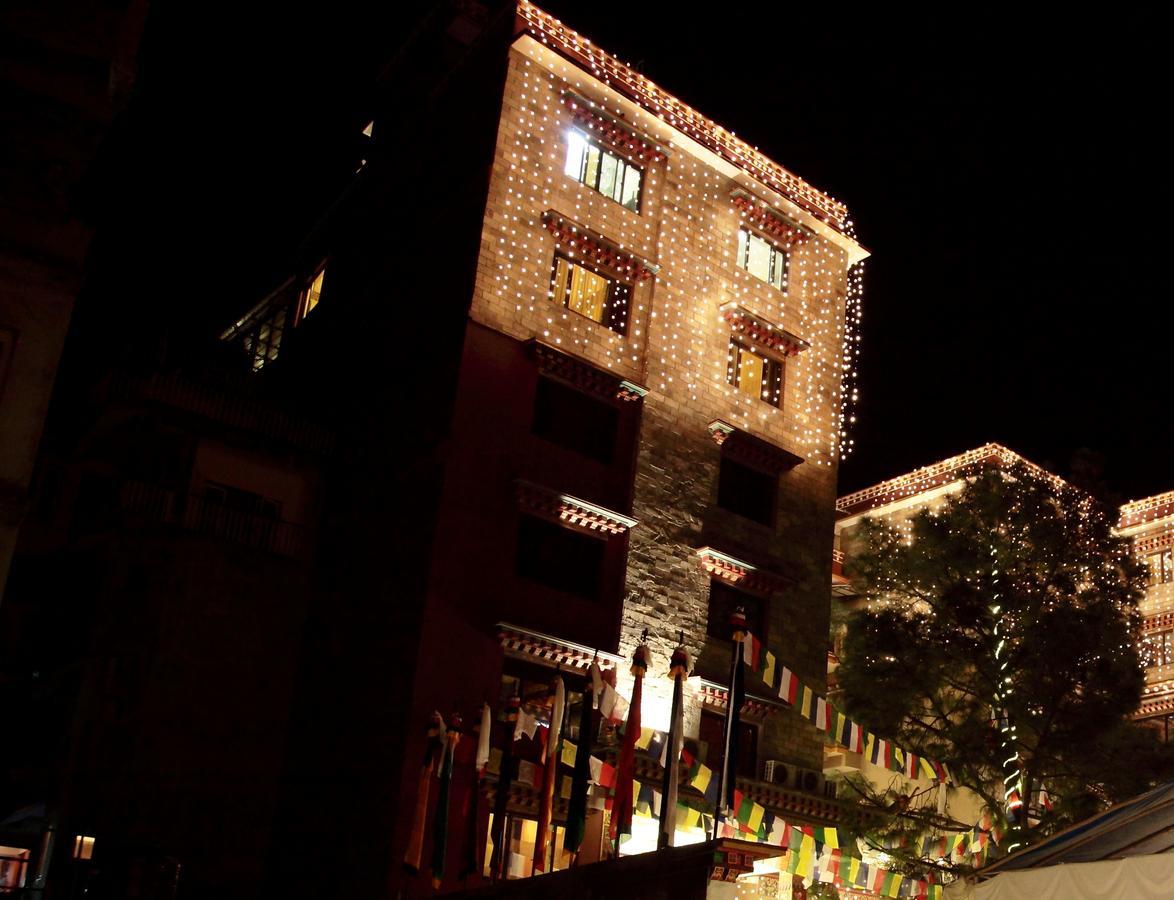 Hotel Tibet International Kathmandu Luaran gambar