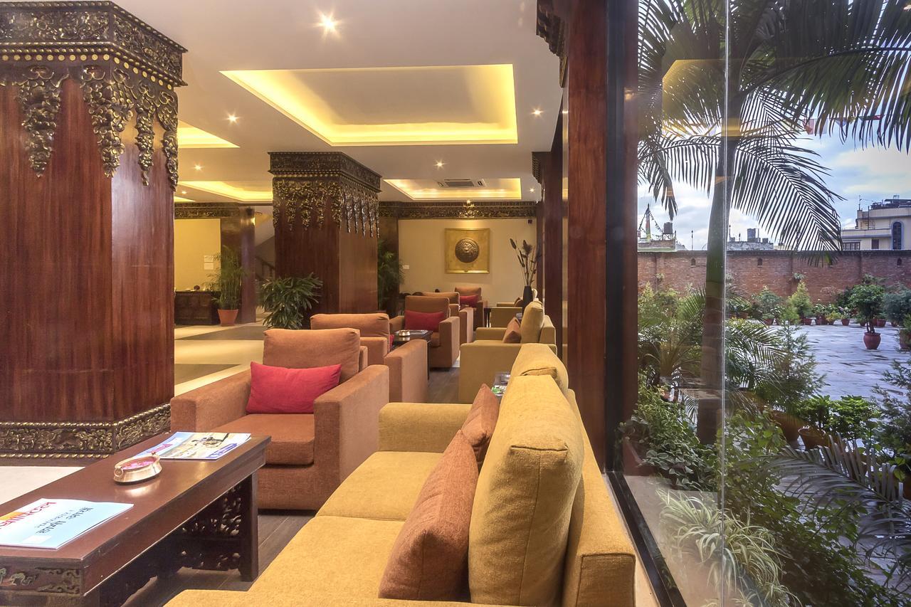 Hotel Tibet International Kathmandu Luaran gambar