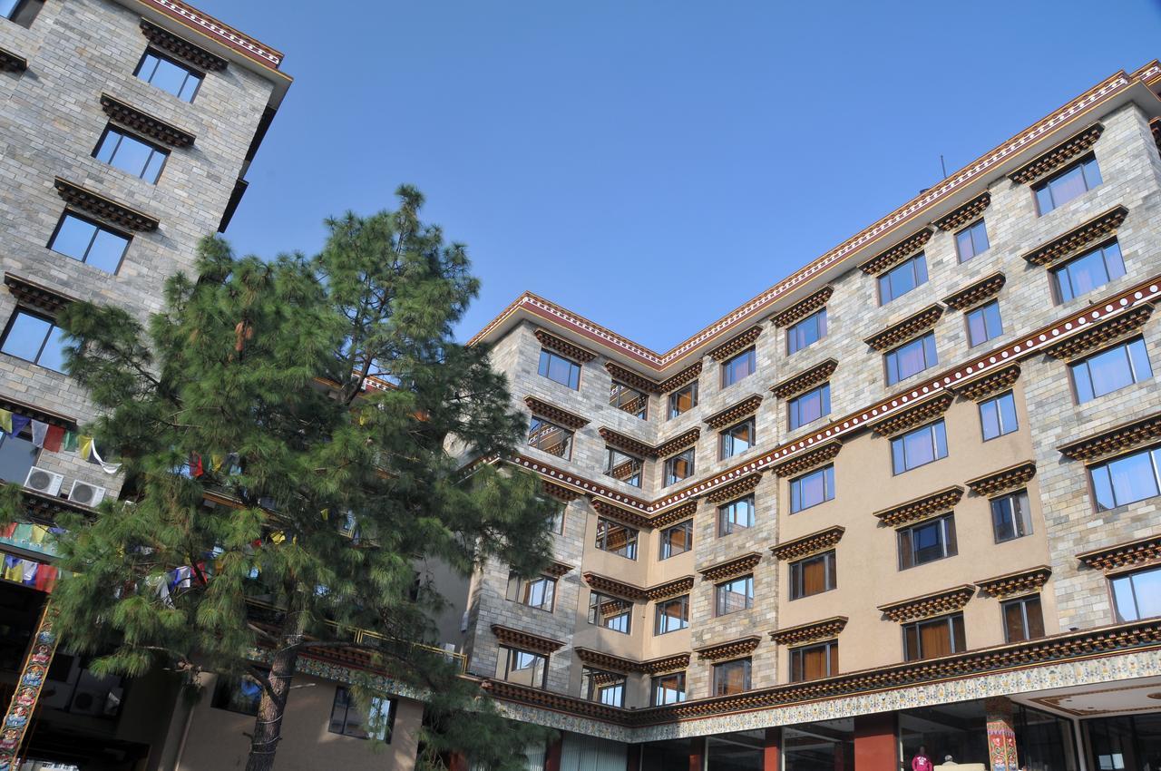 Hotel Tibet International Kathmandu Luaran gambar