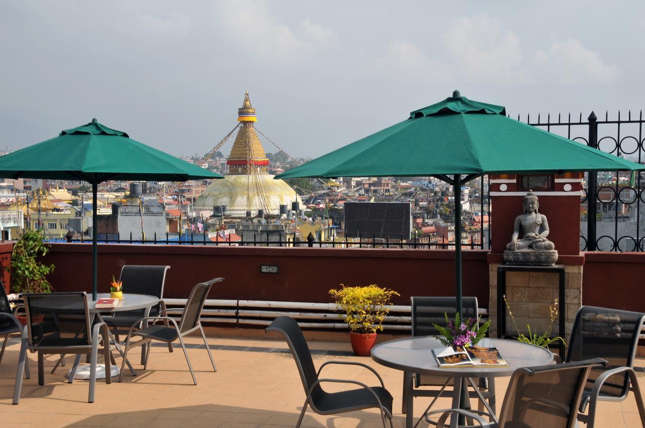 Hotel Tibet International Kathmandu Luaran gambar