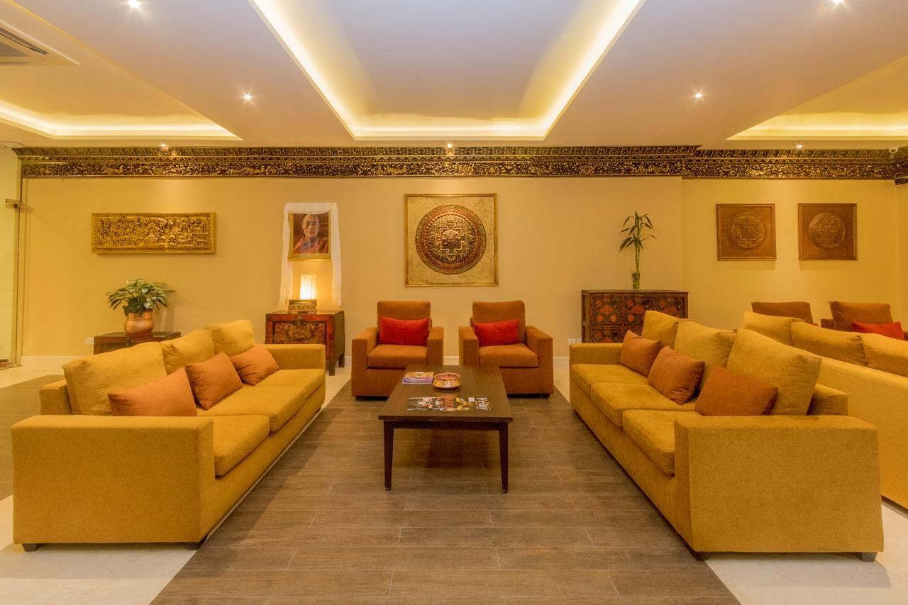 Hotel Tibet International Kathmandu Luaran gambar