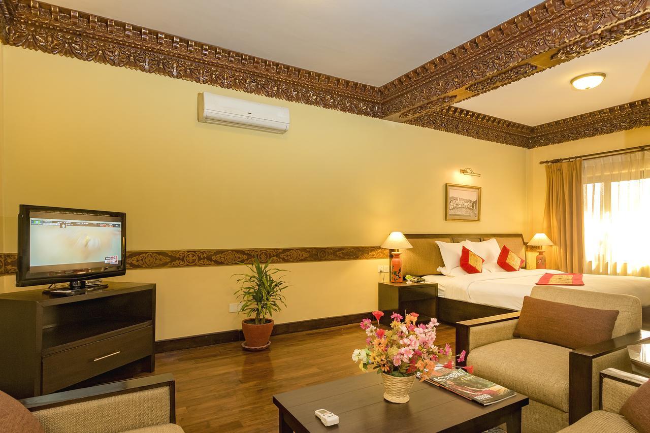 Hotel Tibet International Kathmandu Luaran gambar