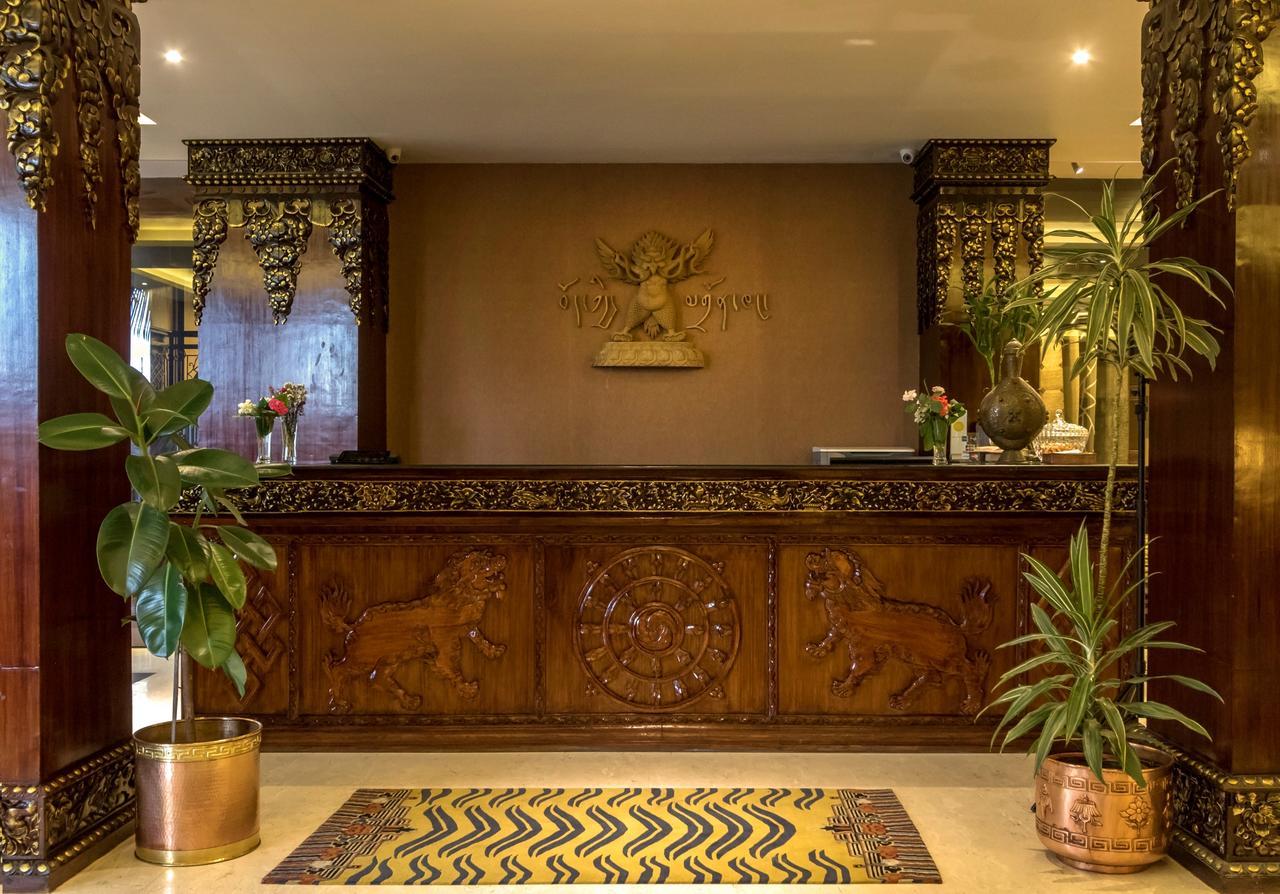 Hotel Tibet International Kathmandu Luaran gambar