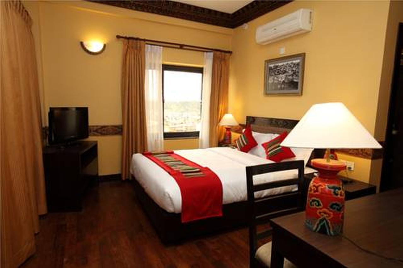 Hotel Tibet International Kathmandu Bilik gambar