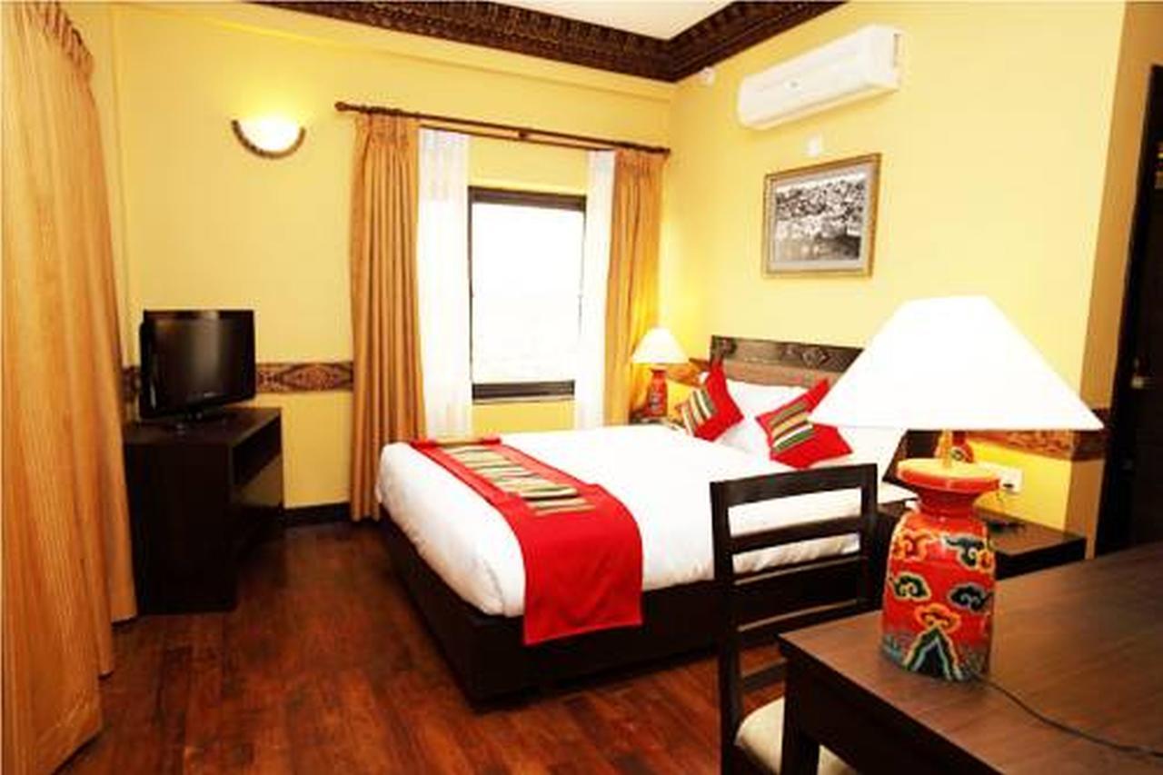 Hotel Tibet International Kathmandu Luaran gambar