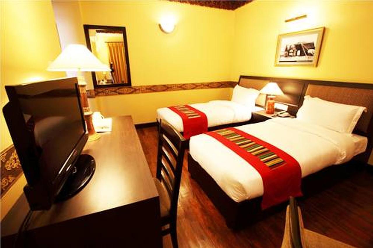 Hotel Tibet International Kathmandu Luaran gambar