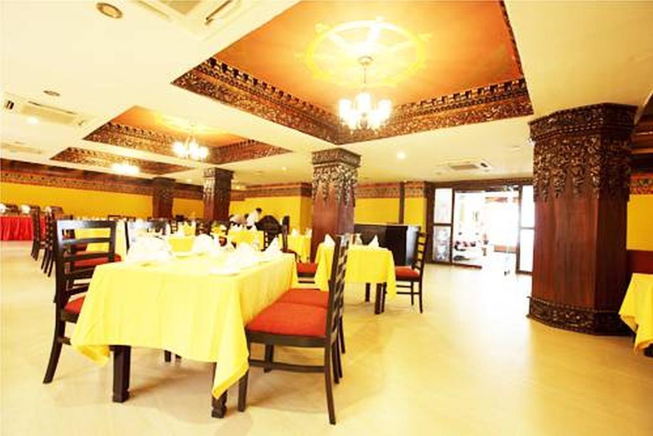 Hotel Tibet International Kathmandu Luaran gambar