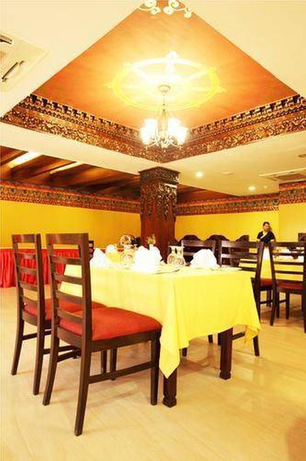 Hotel Tibet International Kathmandu Luaran gambar