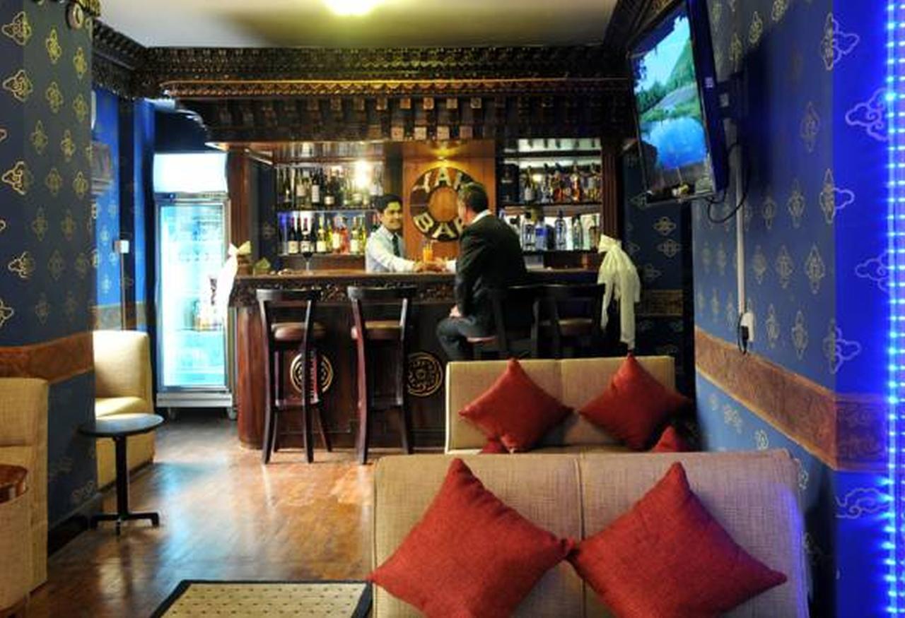Hotel Tibet International Kathmandu Restoran gambar