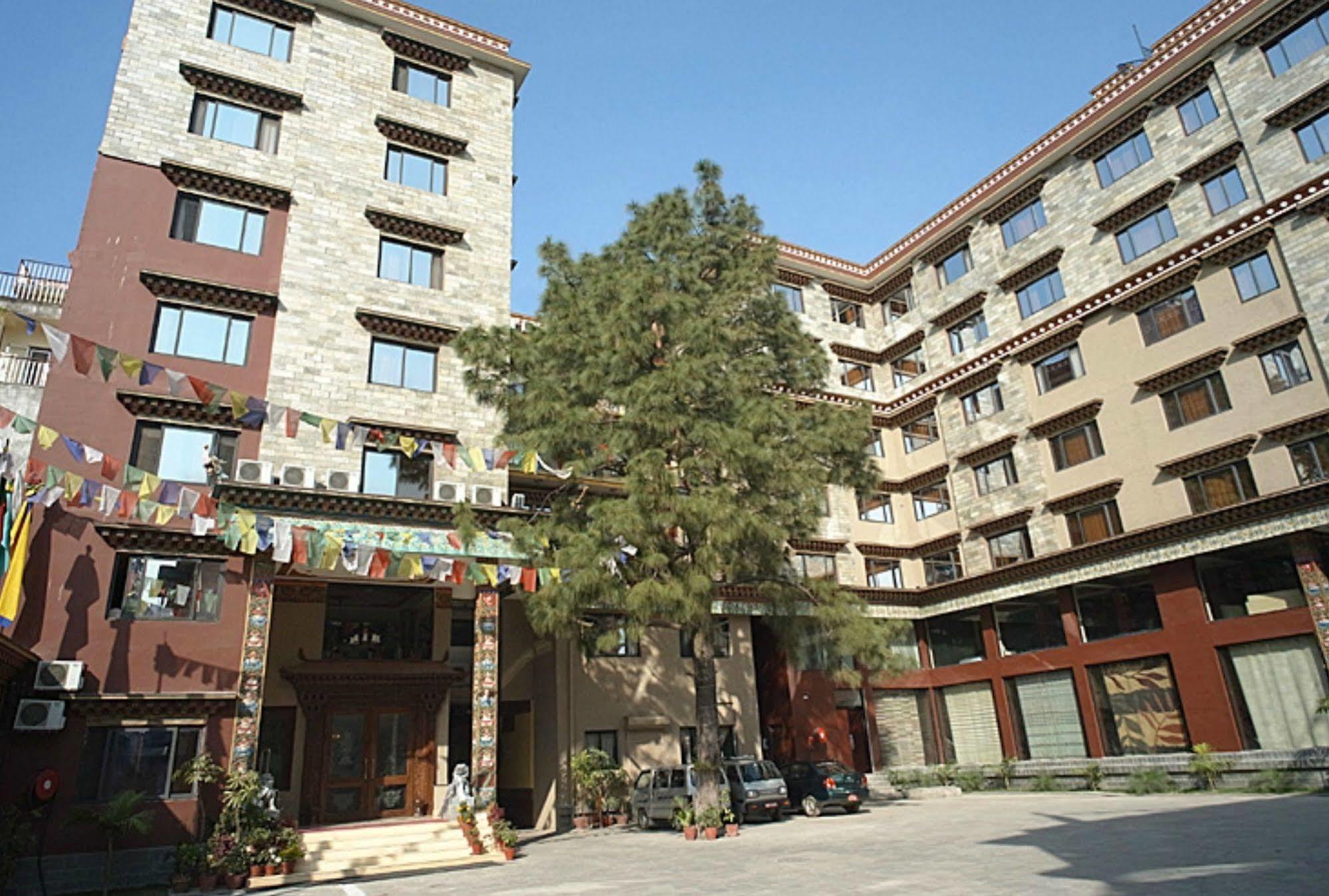 Hotel Tibet International Kathmandu Luaran gambar
