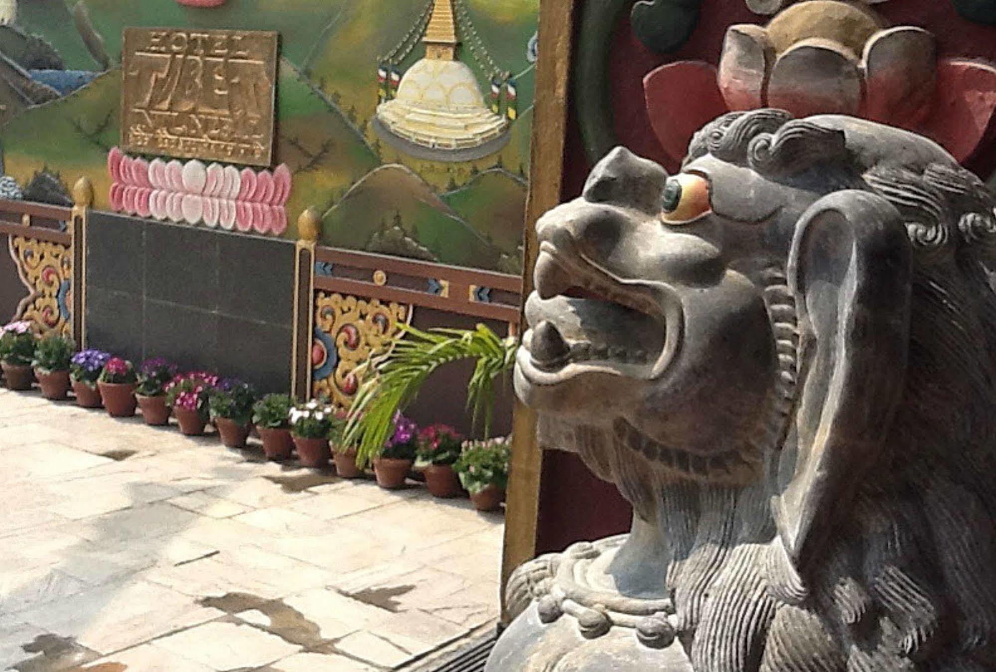 Hotel Tibet International Kathmandu Luaran gambar