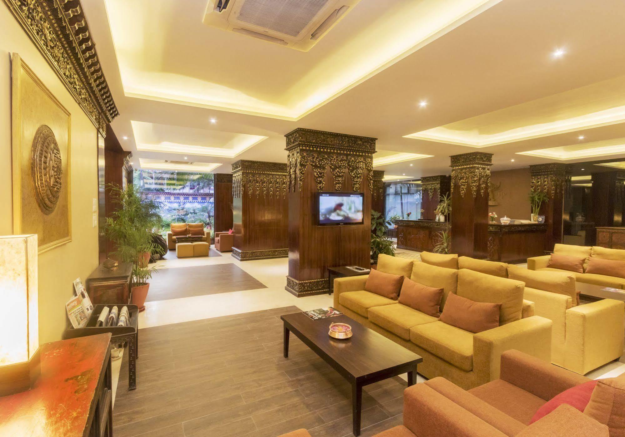 Hotel Tibet International Kathmandu Luaran gambar
