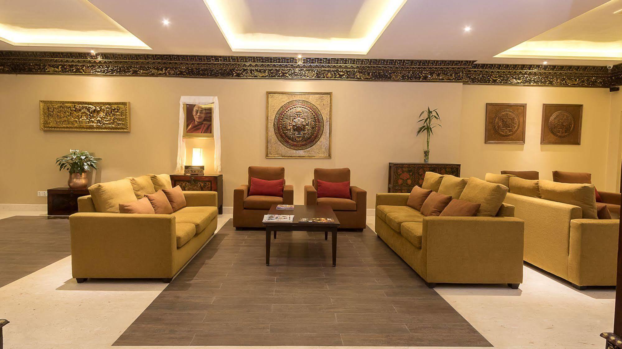 Hotel Tibet International Kathmandu Luaran gambar