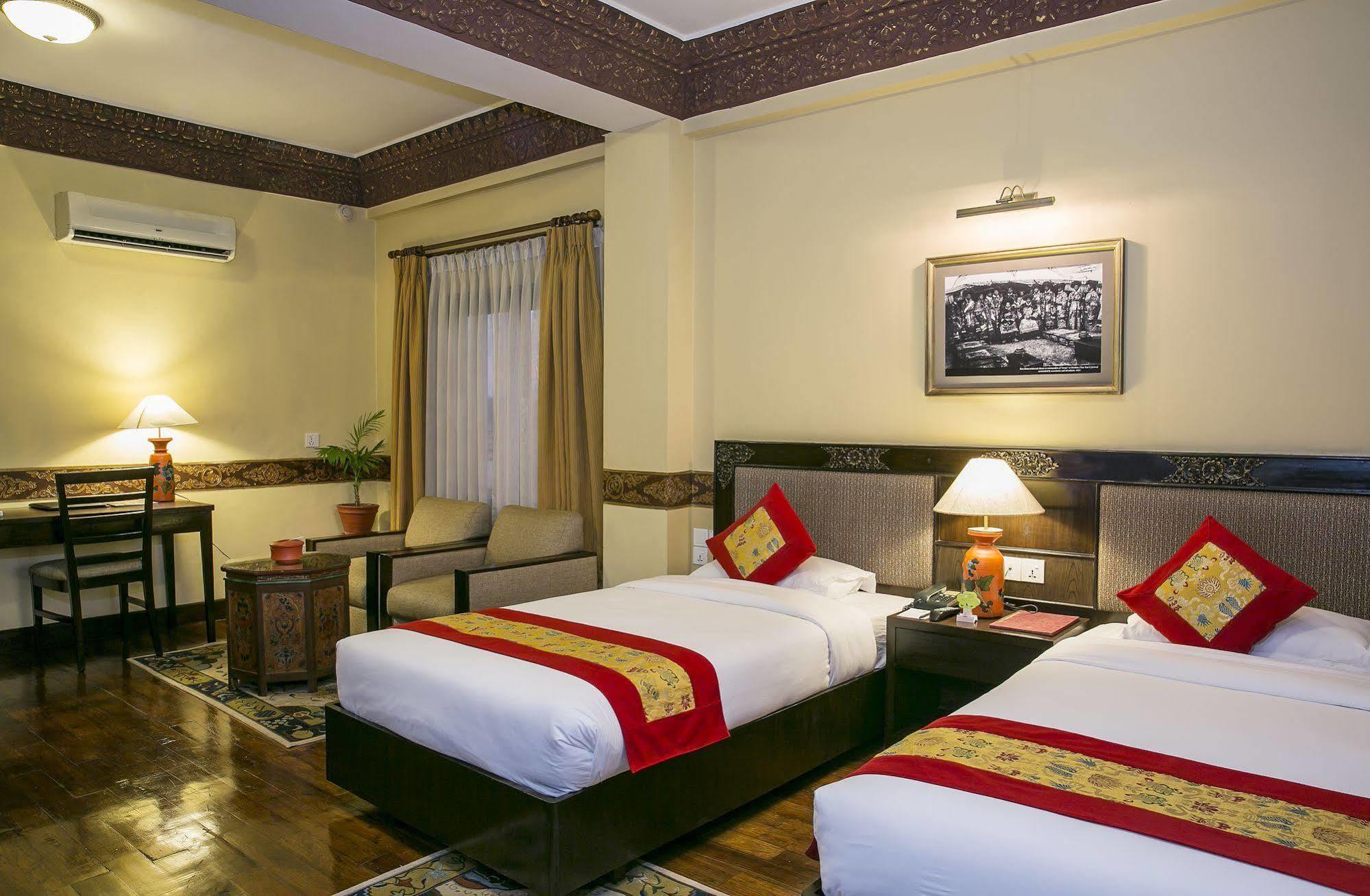 Hotel Tibet International Kathmandu Luaran gambar