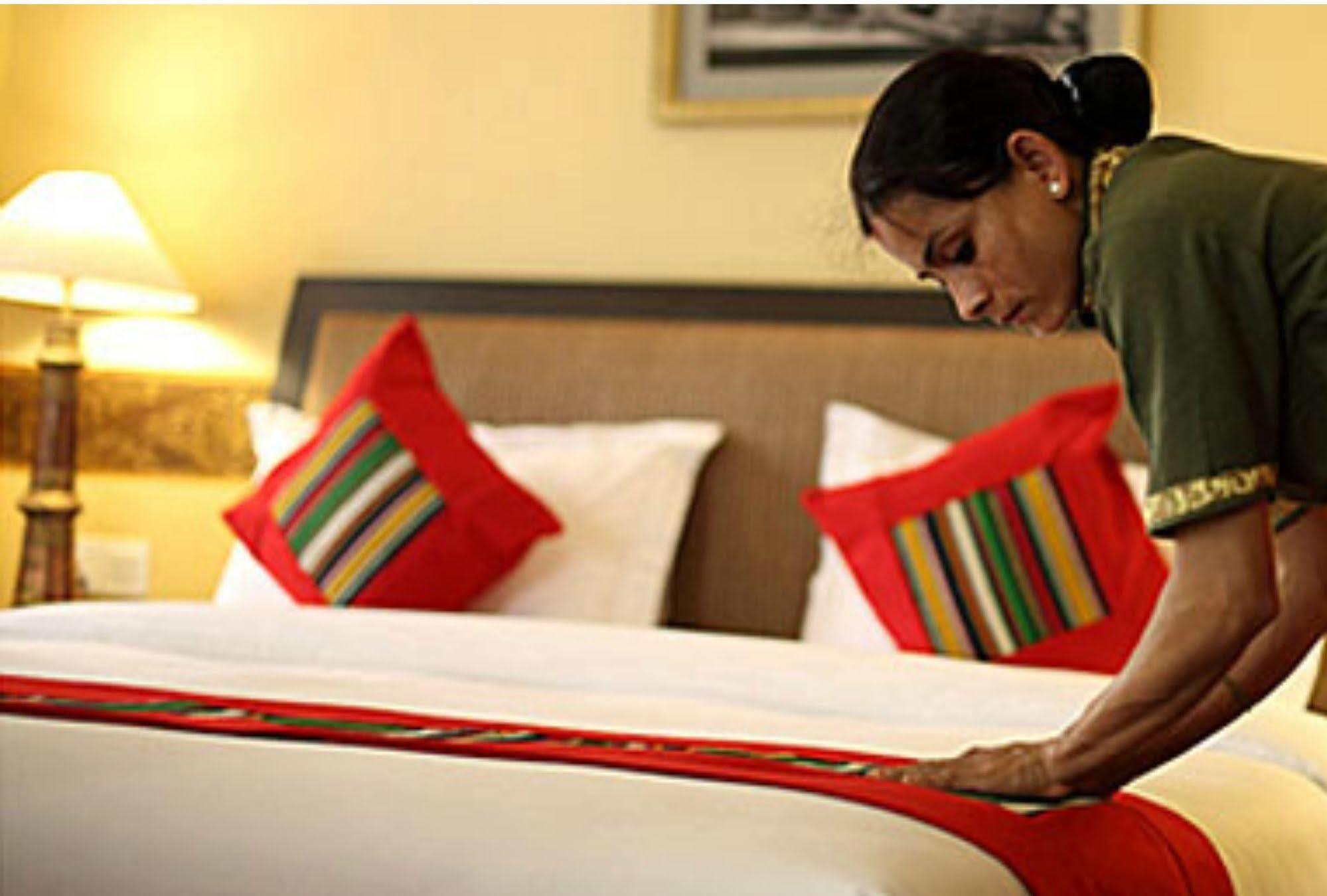 Hotel Tibet International Kathmandu Luaran gambar