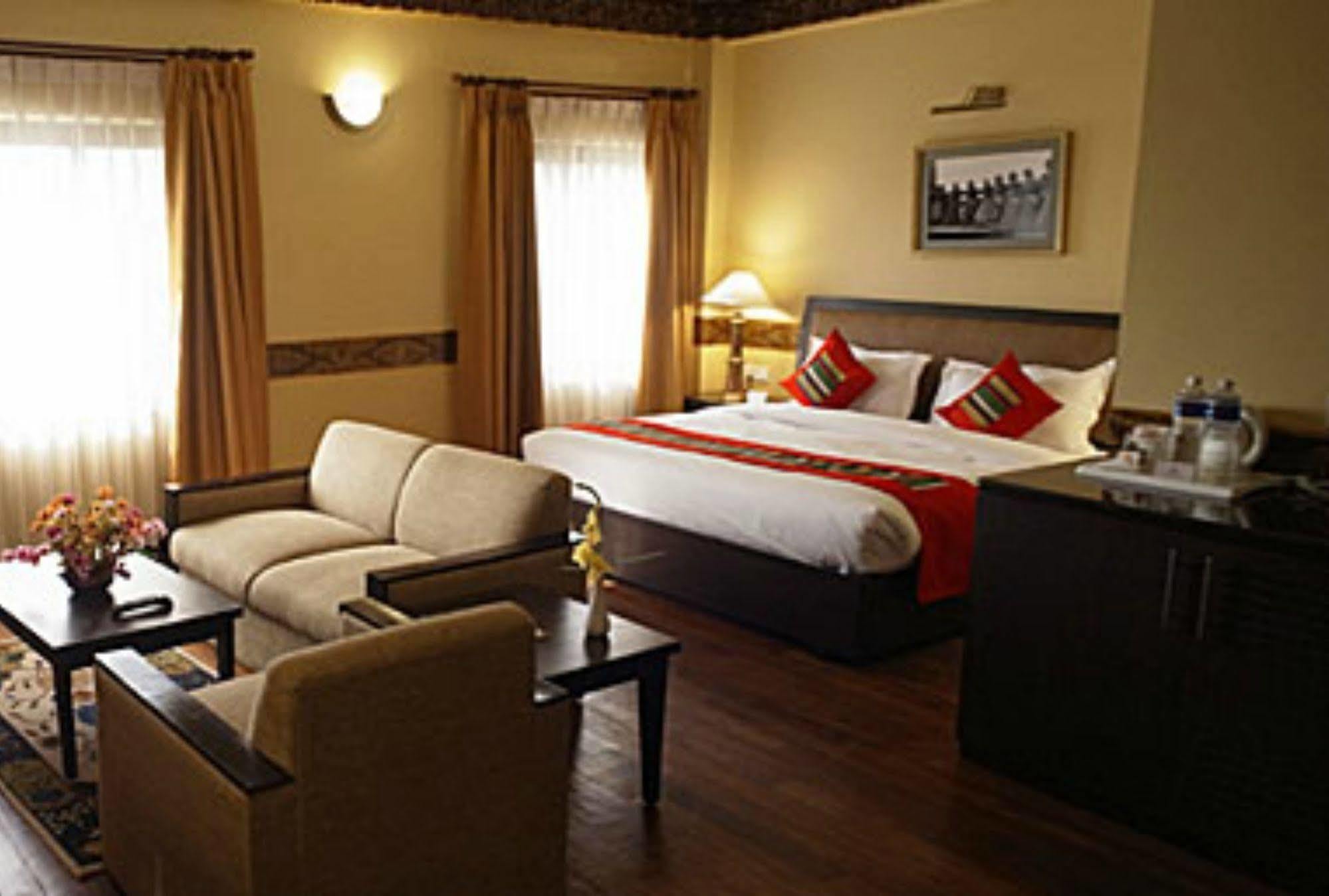 Hotel Tibet International Kathmandu Luaran gambar