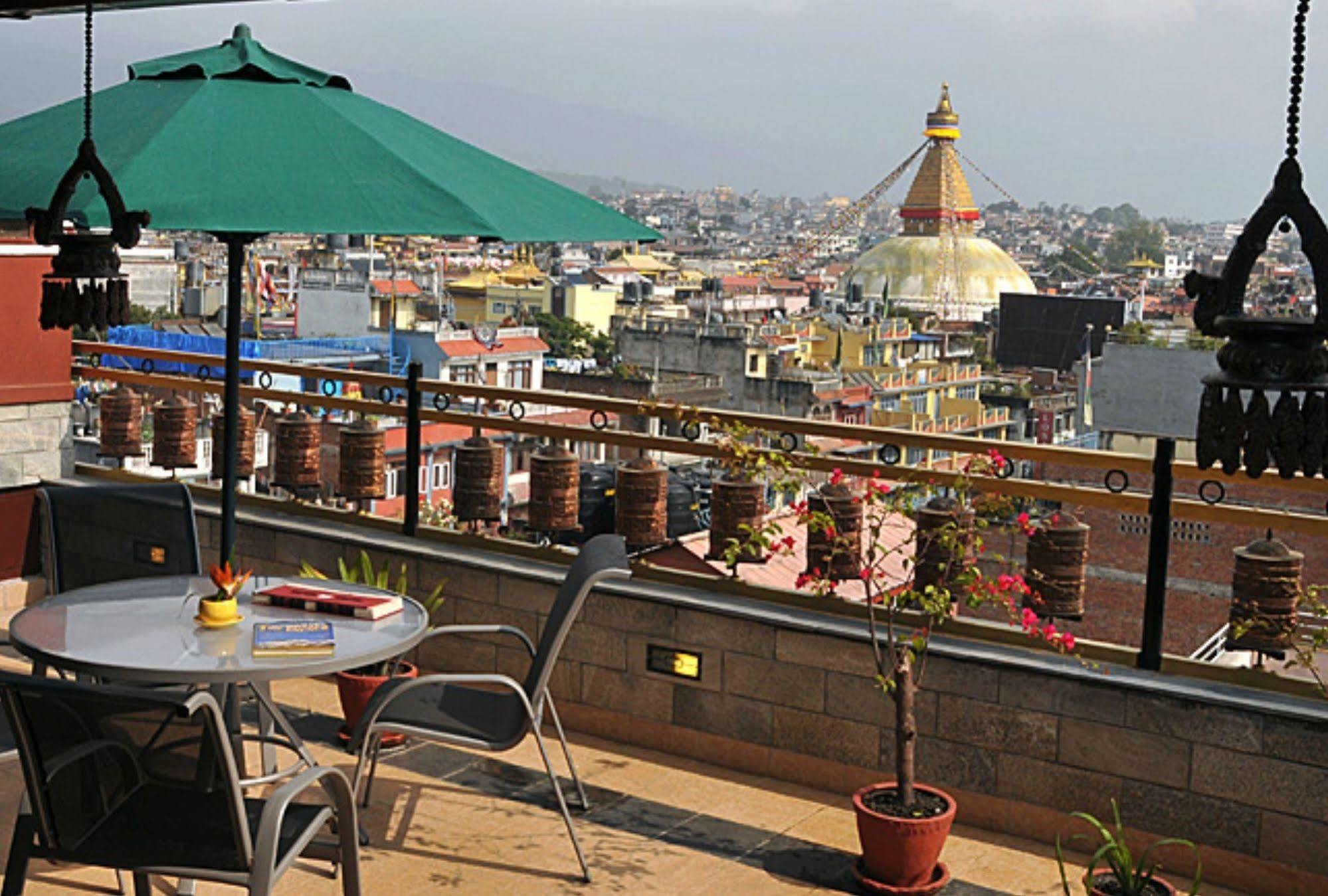 Hotel Tibet International Kathmandu Luaran gambar