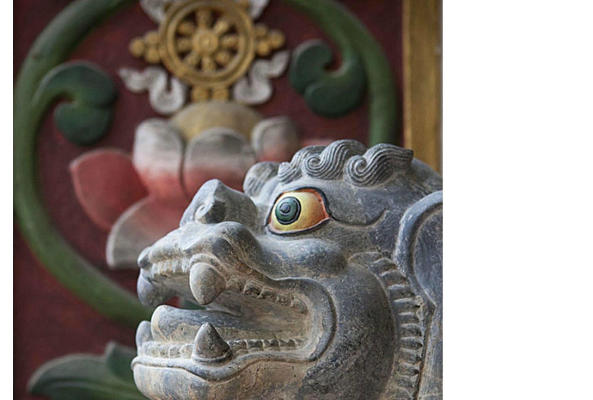Hotel Tibet International Kathmandu Luaran gambar