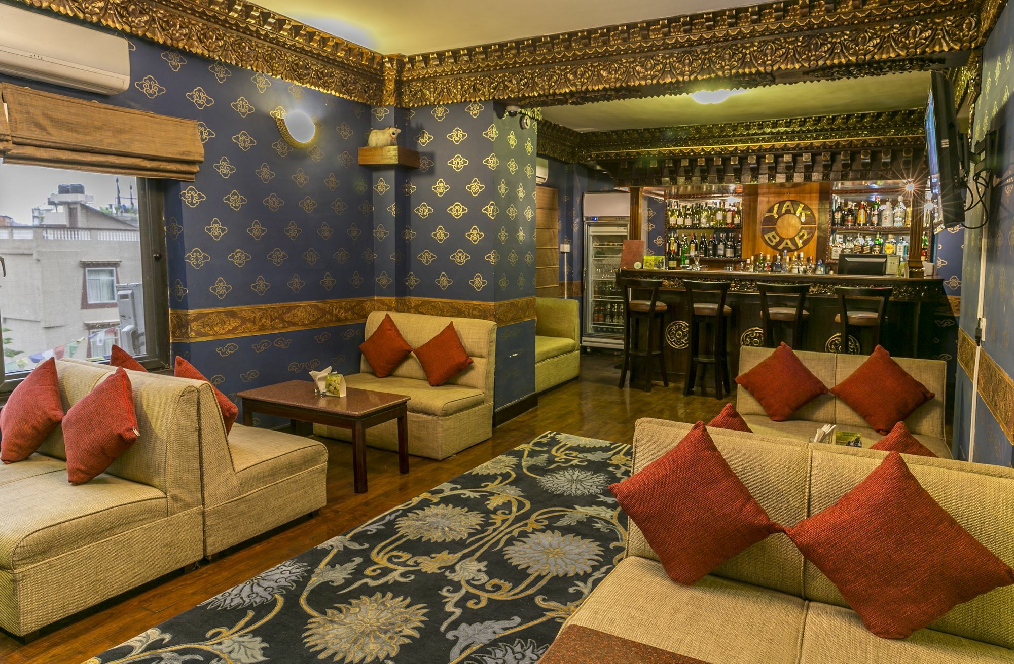 Hotel Tibet International Kathmandu Luaran gambar