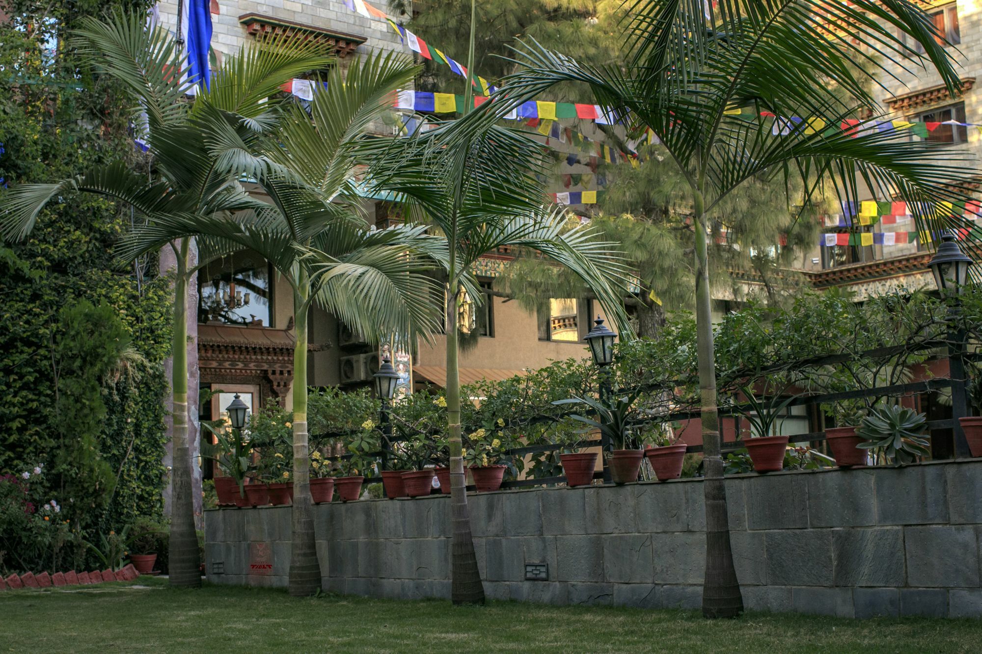 Hotel Tibet International Kathmandu Luaran gambar