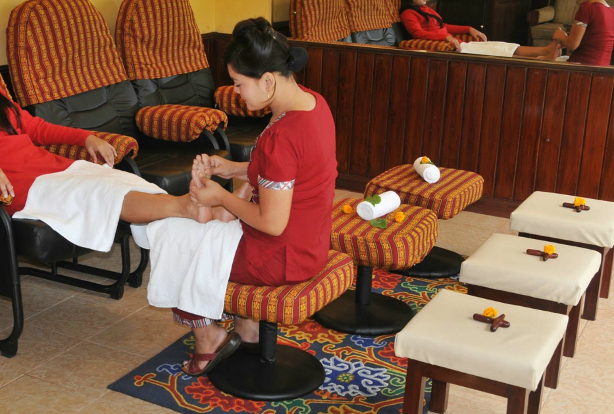 Hotel Tibet International Kathmandu Luaran gambar