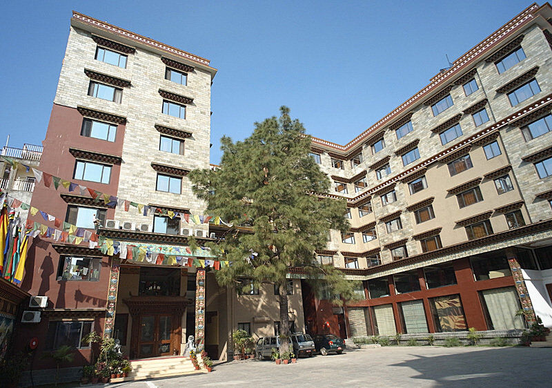 Hotel Tibet International Kathmandu Luaran gambar