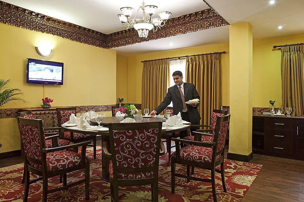 Hotel Tibet International Kathmandu Luaran gambar