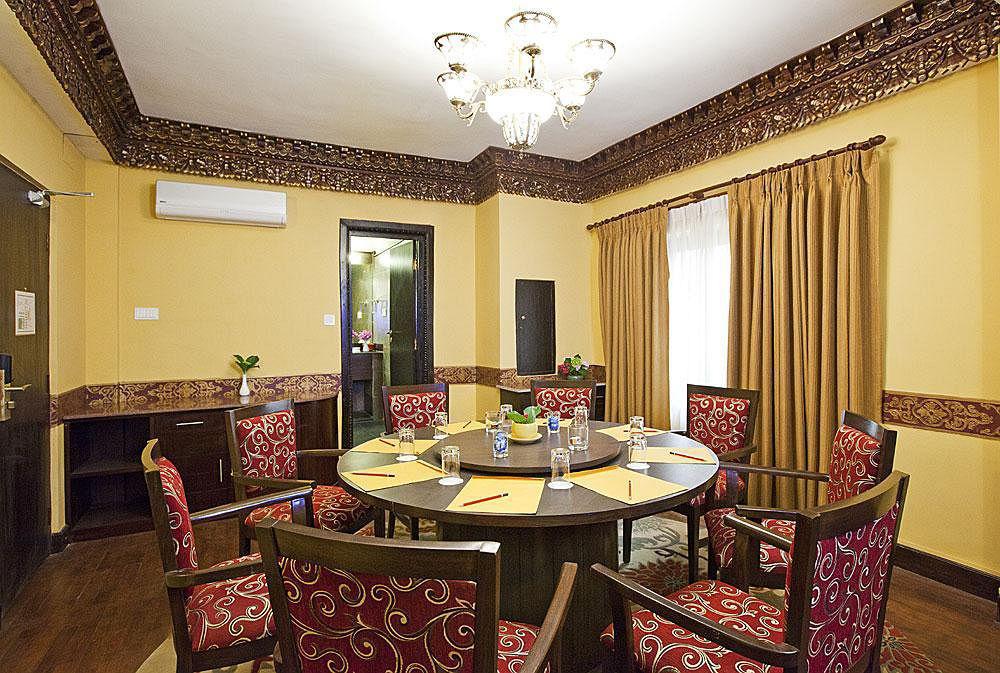 Hotel Tibet International Kathmandu Luaran gambar